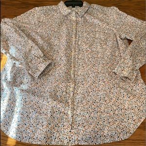 Old Navy classic long sleeve XL top